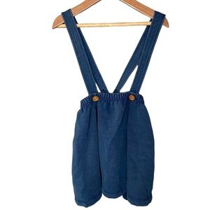 NWT Lulu + Roo Suspender Skirt